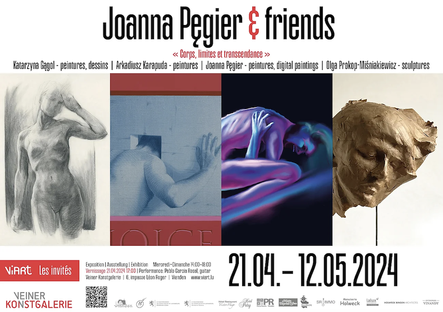 Joanna Pęgier & friends