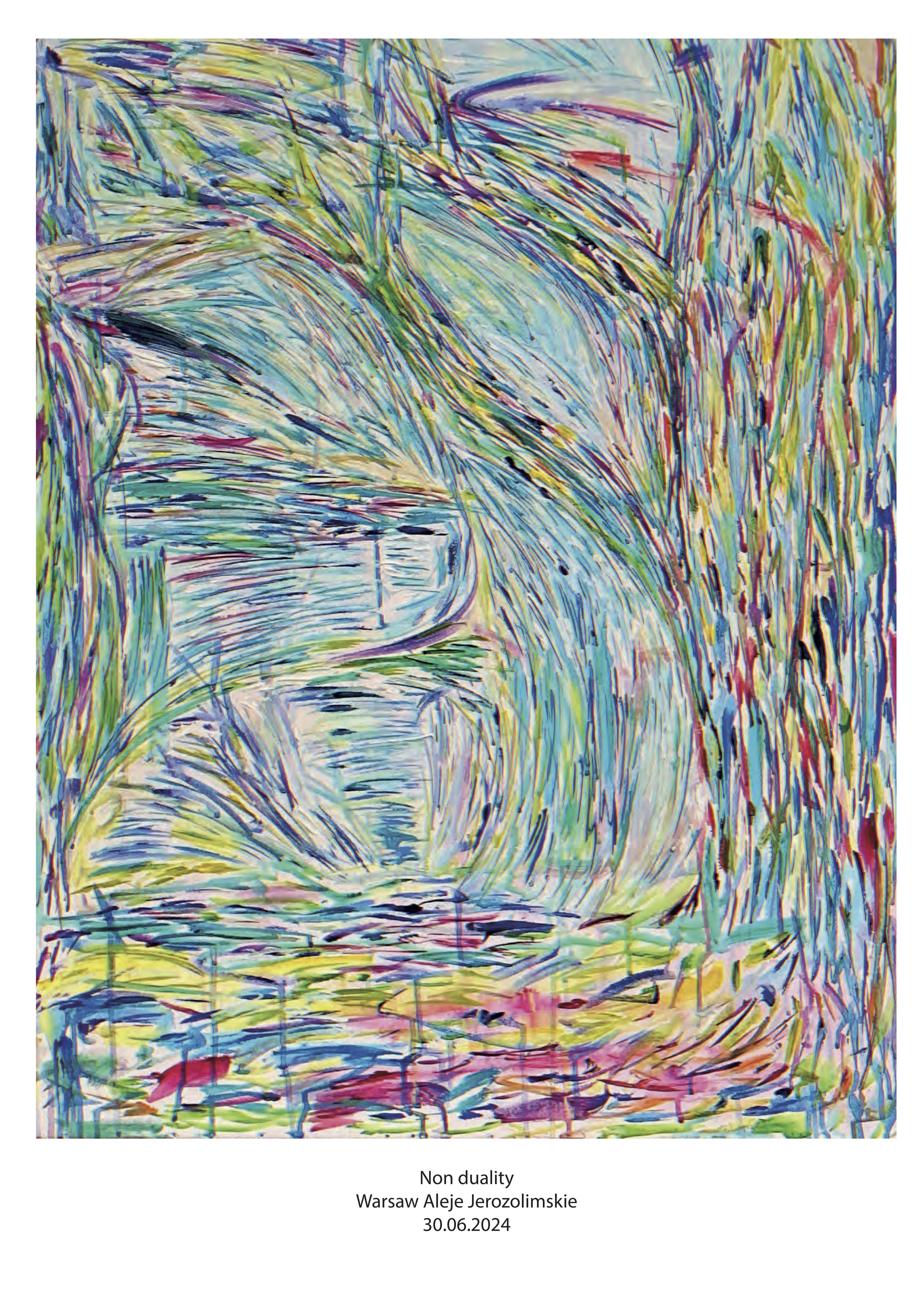 Wystawa autorska prac Kacpra Pikory