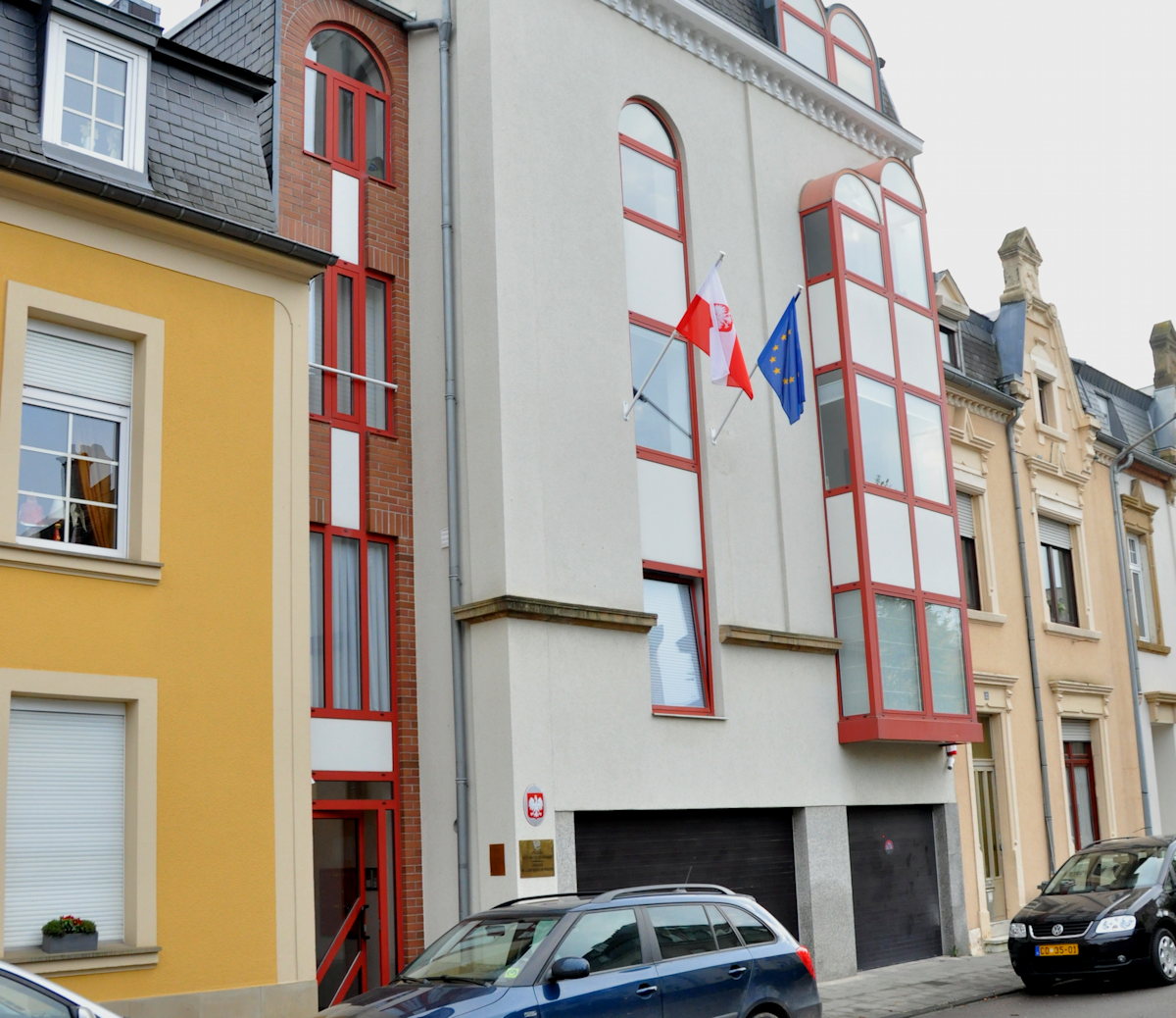 AmbasadaRP wejscie