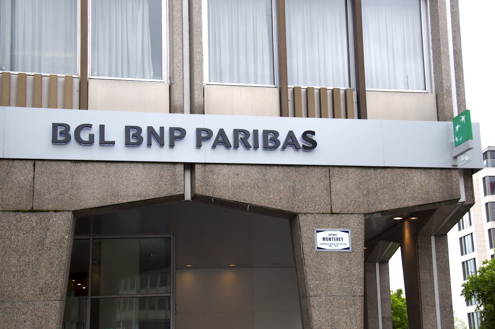 BGL BNP Paribas