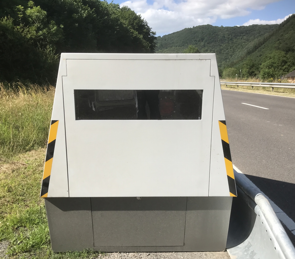 Tymczasem w Luksemburgu – nowe radary mobilne