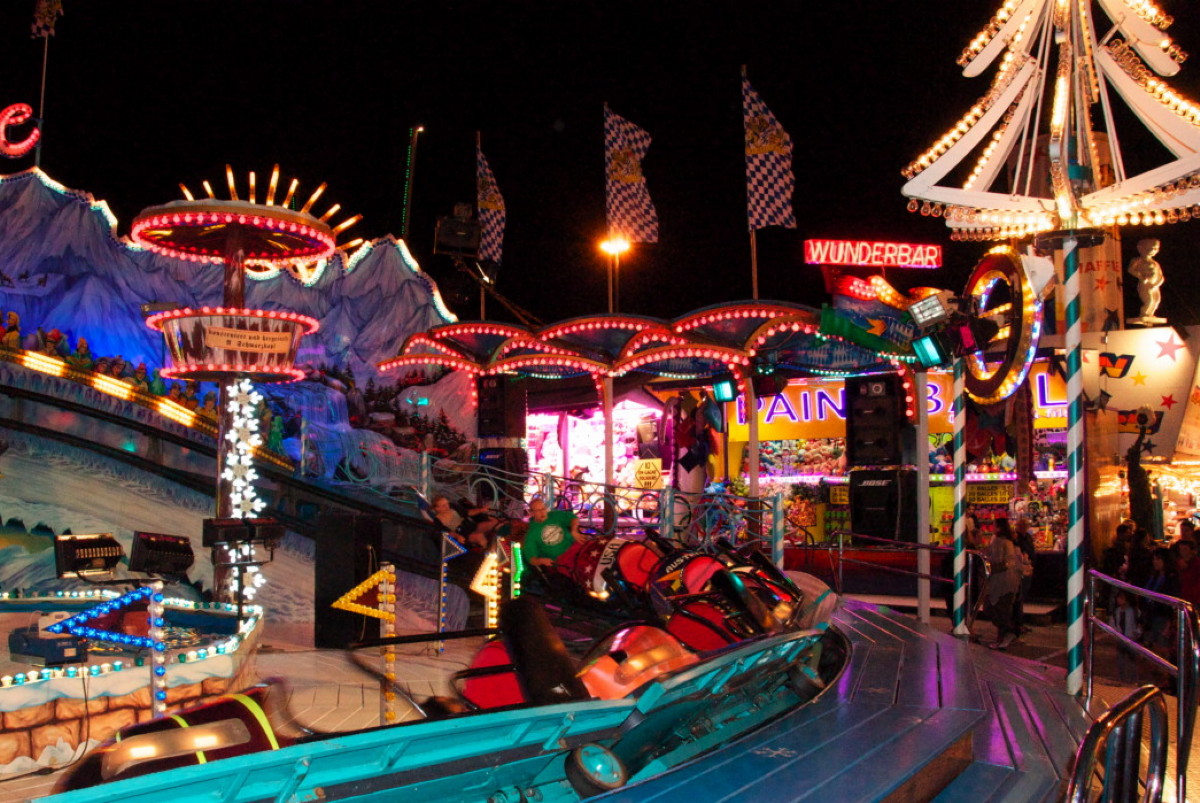 Ostatnie dni Schueberfouer