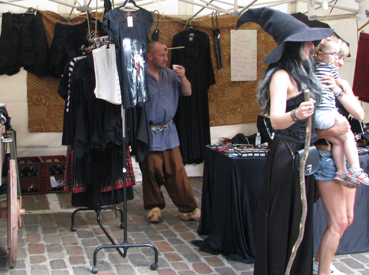 Vianden FestivalMedieval 1