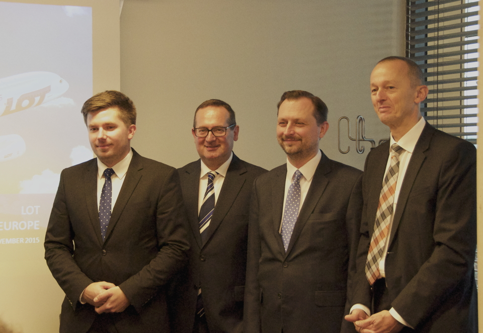 Nowe bezpośrednie połączenie lotnicze Warszawa-Luksemburg