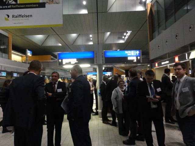Nowy Terminal B na Findlu jeszcze w tym półroczu!