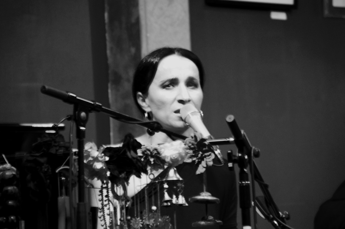 Koncert Renaty Przemyk w Ancien Cinema – fotorelacja