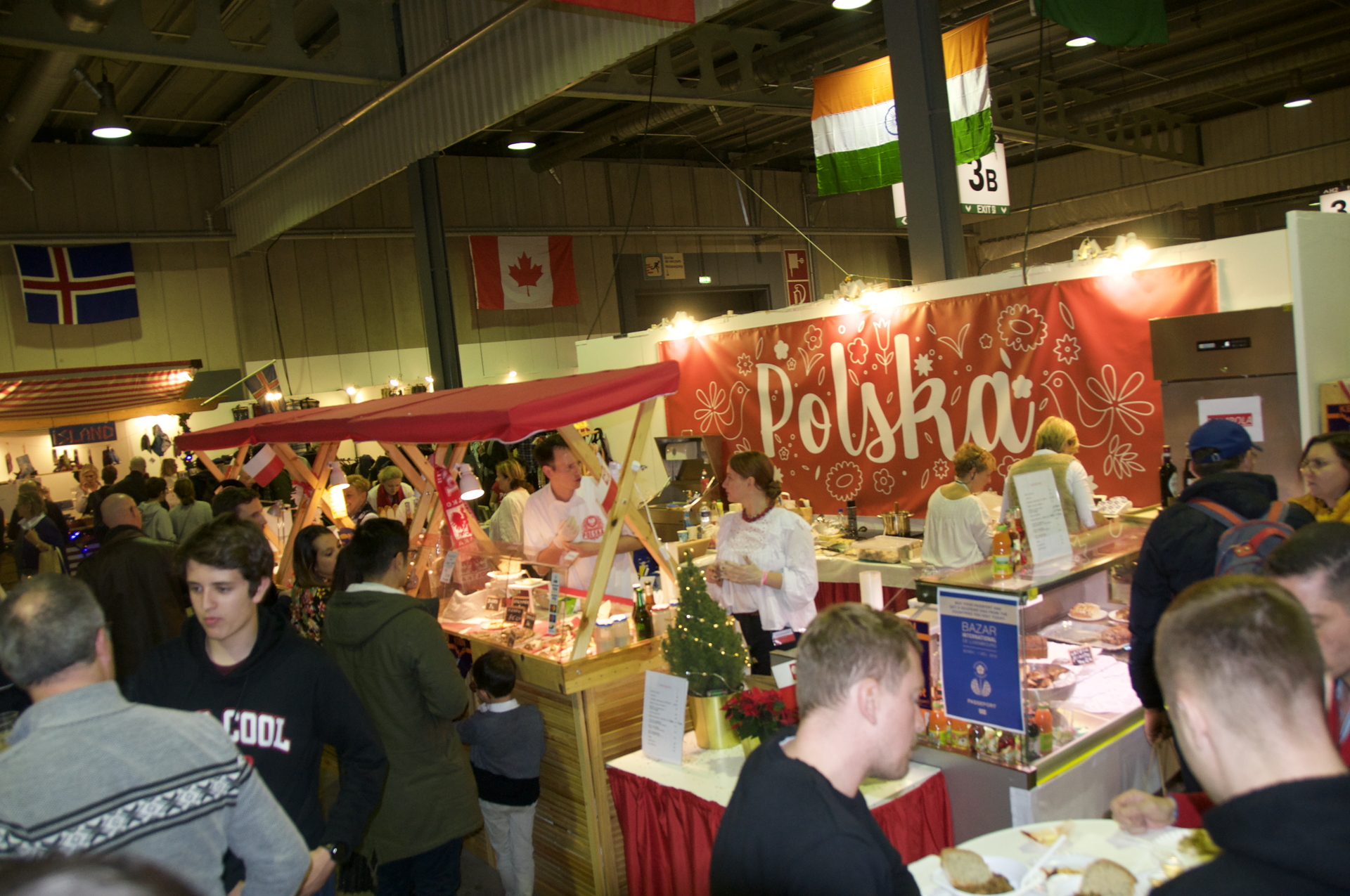 Bazar Międzynarodowy 2019 – fotorelacja
