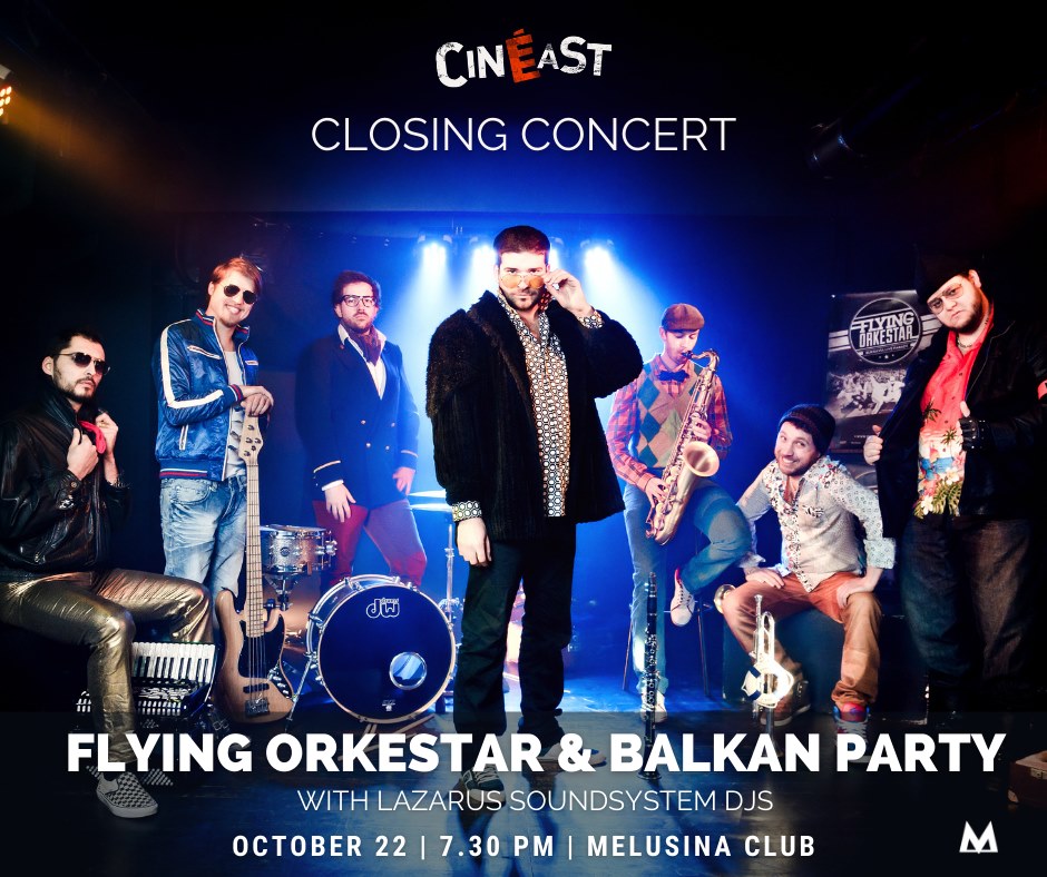 Ostatnie dni tegorocznej edycji Festiwalu CinEast
