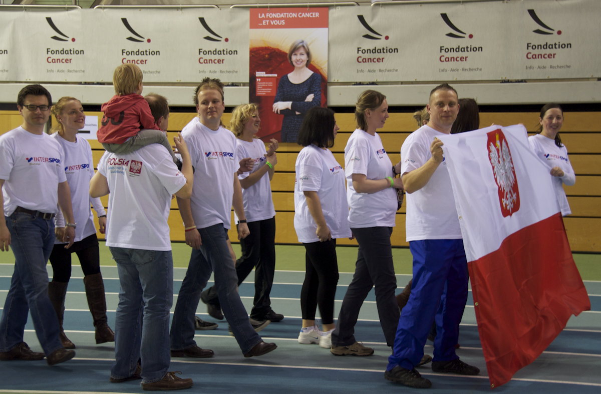 Relais pour la vie 2016
