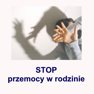 stop przemocy w rodzinie