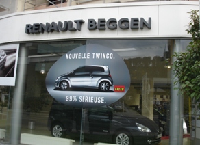 salon renault