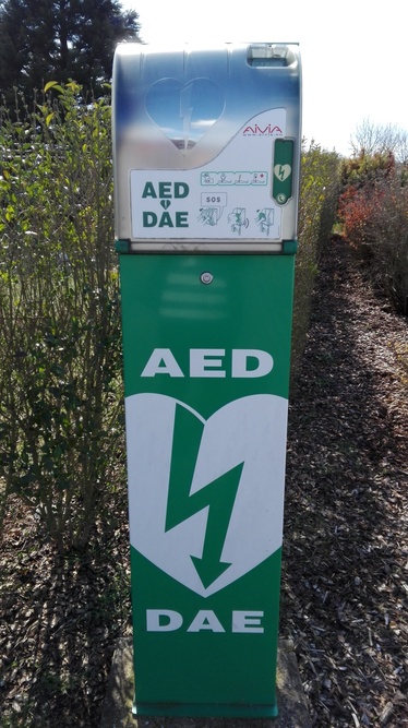 defibrillator aed