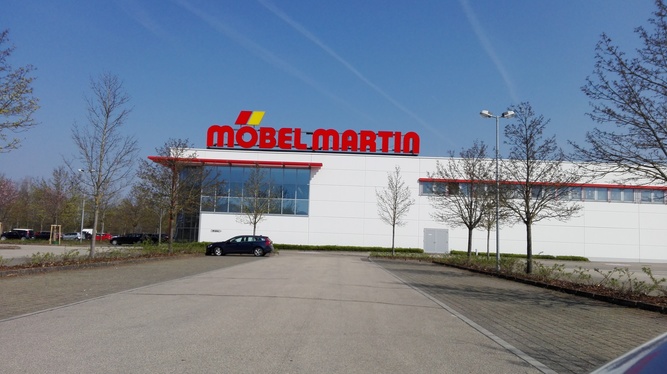 mobel martin