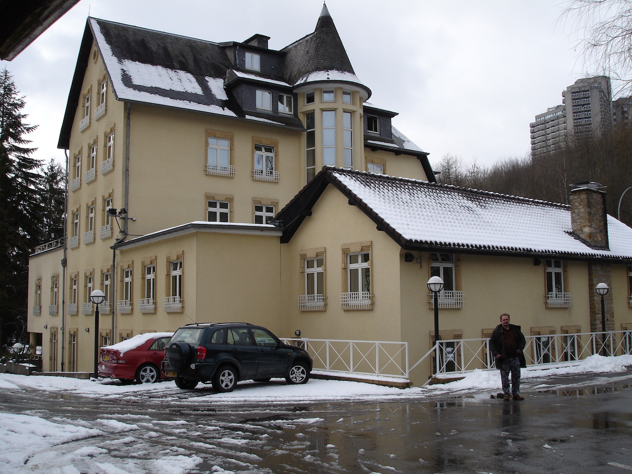 parc hotel