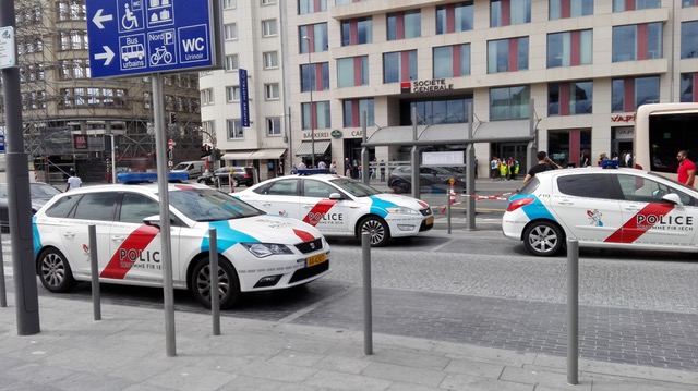 policja auta