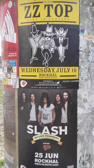rockhal plakaty