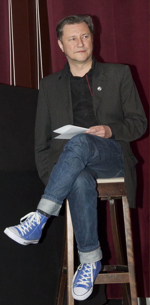 Adam Wiedemann i "Wiosna Poetów". Wywiadu część II