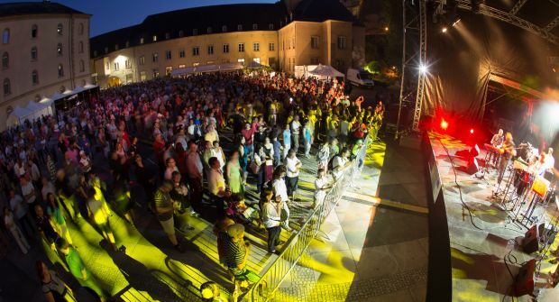 Blues’n’Jazz Rallye 2015