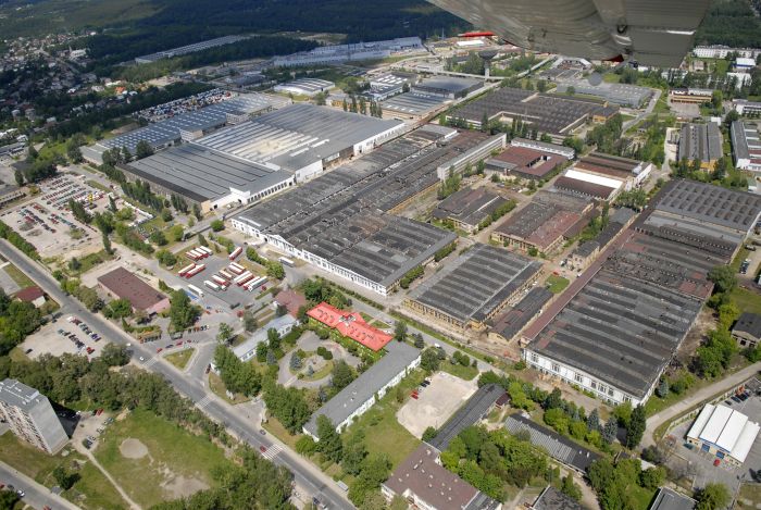 Specjalne Strefy Ekonomiczne – Polscy Partnerzy w Inwestycji