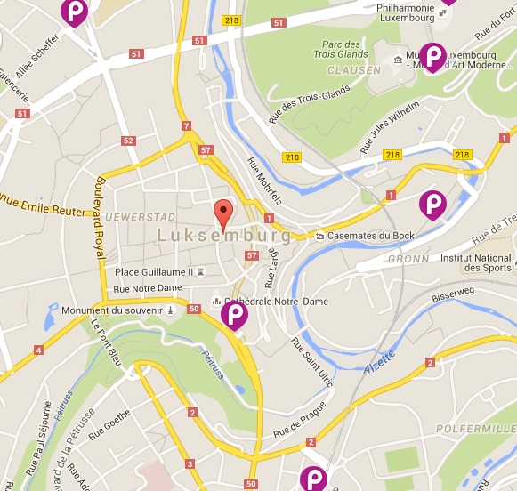e-parking w Luksemburgu? Czemu nie?