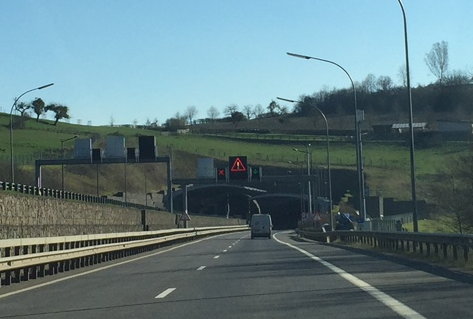 Wymiana wentylatorów czyli światełko w tunelu Gousselerbierg :)