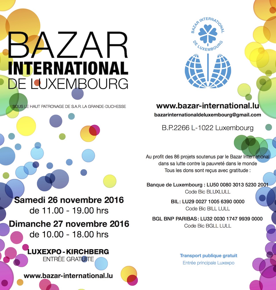 Bazar Międzynarodowy 2016