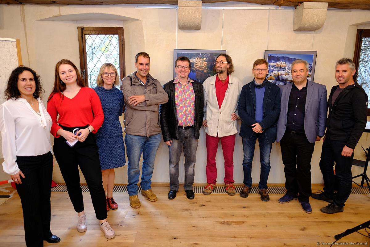 Festiwalowa wystawa fotograficzna na Zamku w Bourscheid przedłużona do 4 listopada