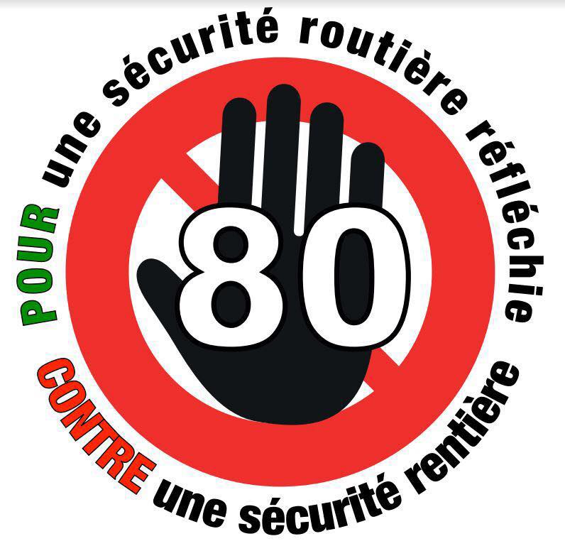 We Francji od lipca br. – 80 km/h