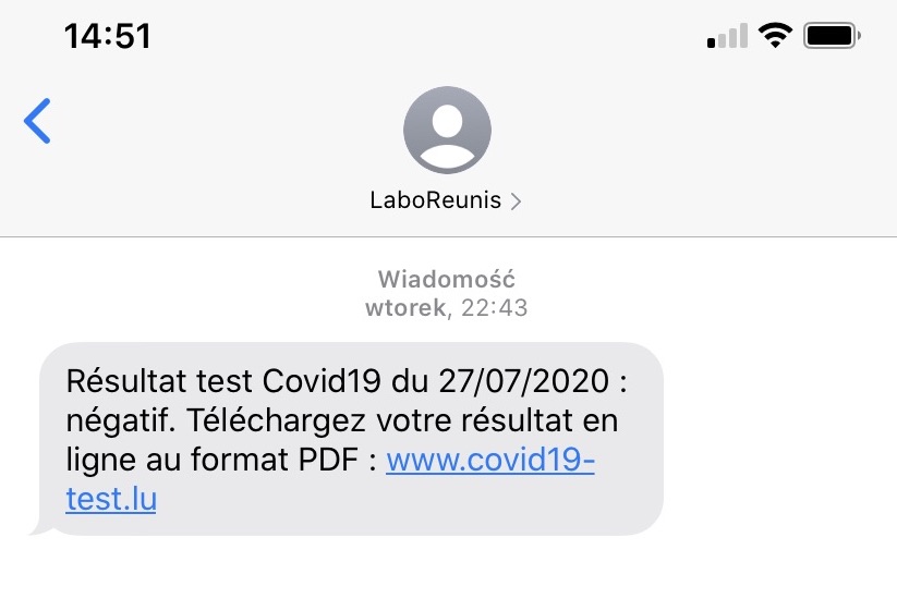 Szybkie i darmowe testy dla wyjeżdżających za granicę na wakacje