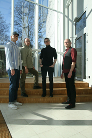 Koncert jazzowy Frico Laboration