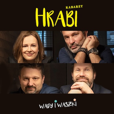 Kabaret Hrabi - Wady i waszki