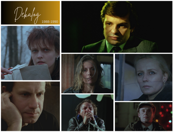 „Dekalog” Kieślowskiego w kwietniu i w maju w Cinémathèque