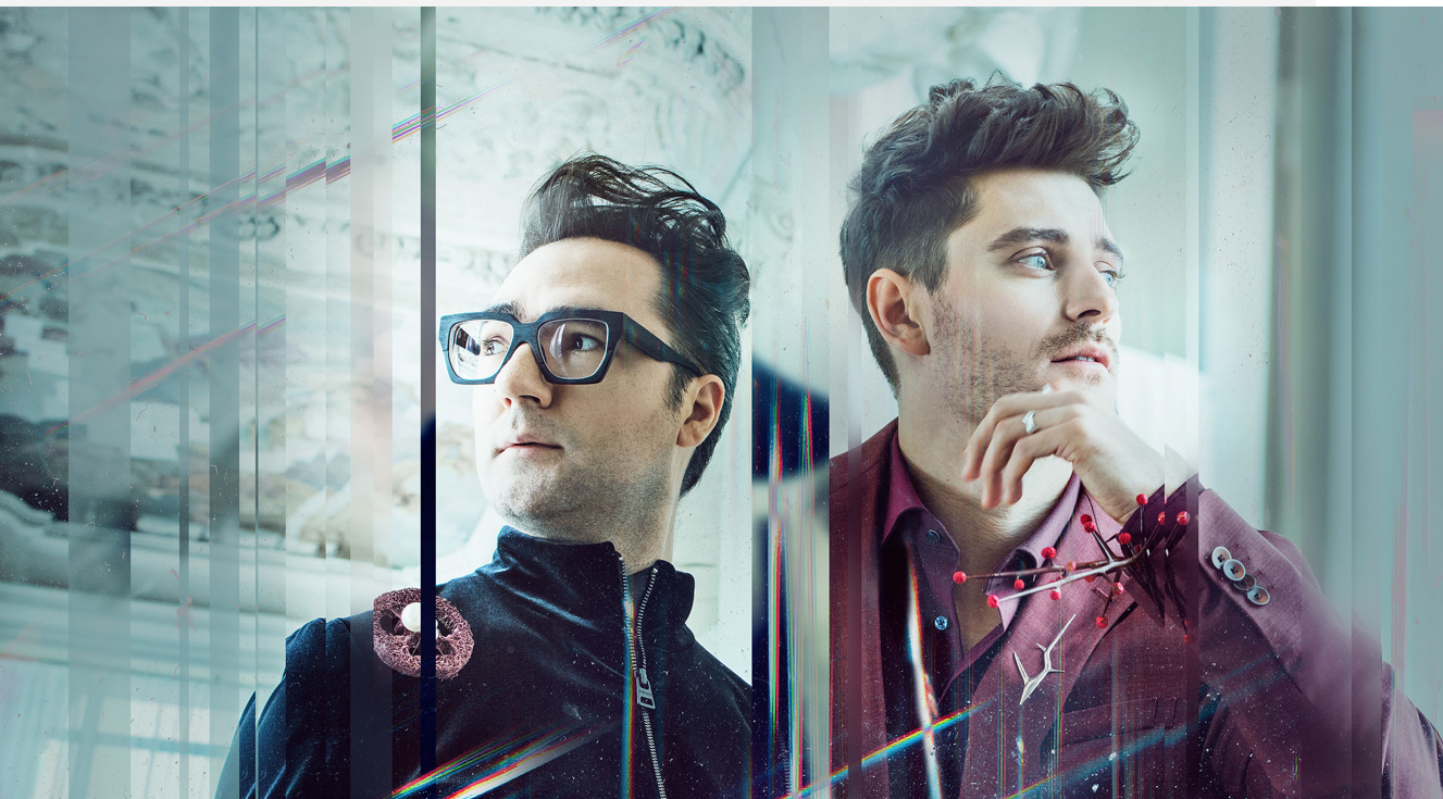 Jakub Józef Orliński & Aleksander Dębicz w luksemburskiej Filharmonii