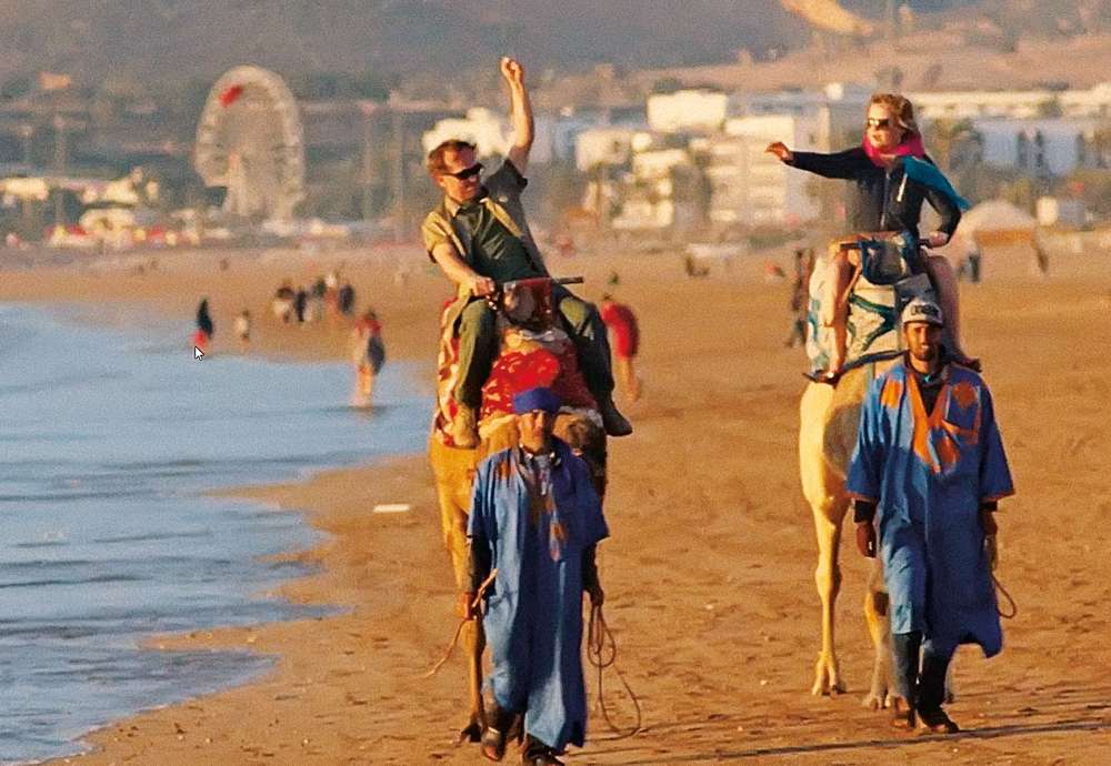 „All Inclusive” i spotkanie z Małgorzatą Szumowską