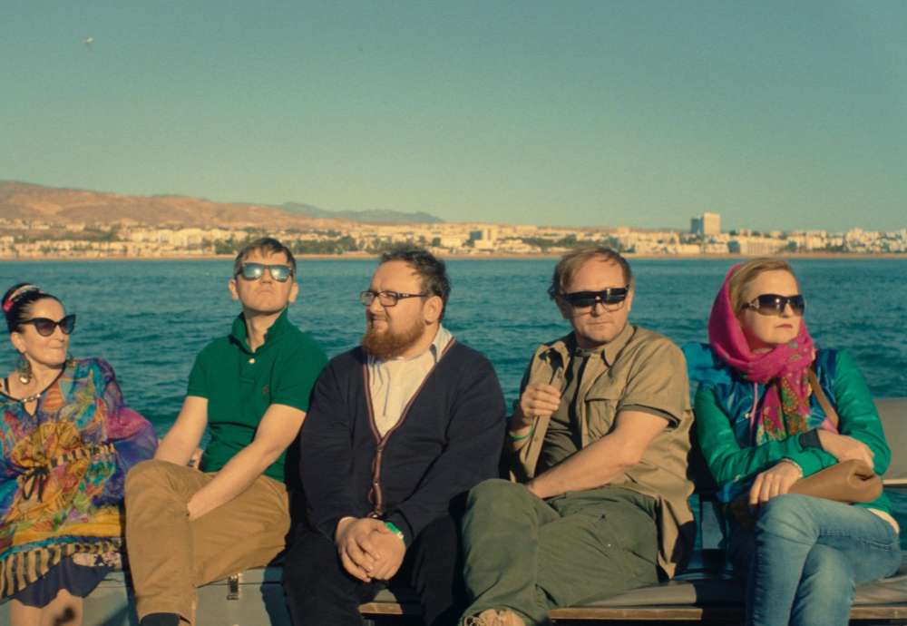 „All Inclusive” i spotkanie z Małgorzatą Szumowską