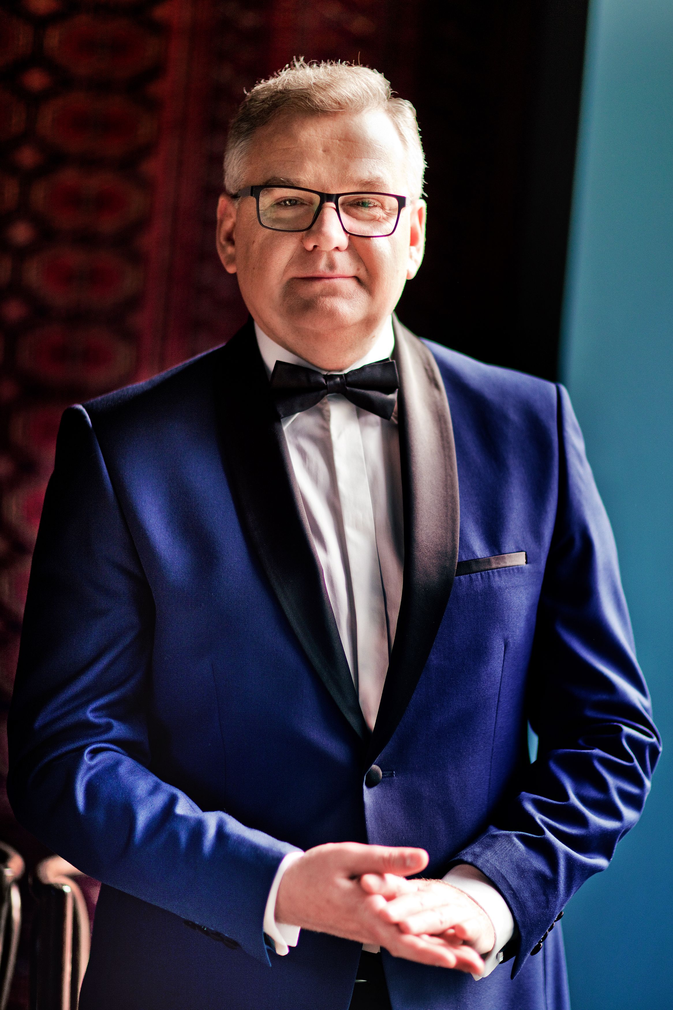 Mikołajki dla dorosłych – recital kabaretowy Artura Andrusa