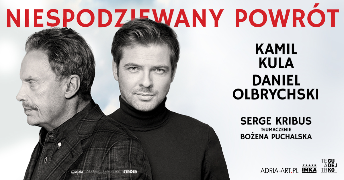 Zapraszamy na kolejną odsłonę Dni Teatru Polskiego
