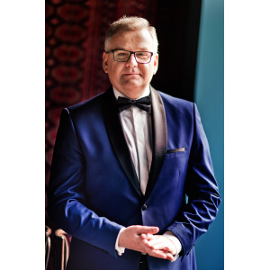 Mikołajki z Andrusem - bilet VIP